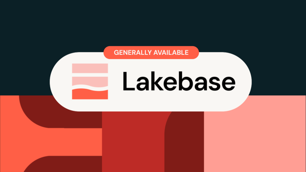 Databricks maakt serverless Postgress-dienst Lakebase beschikbaar