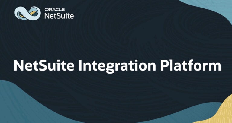 Oracle NetSuite introduceert het missende puzzelstukje voor platform