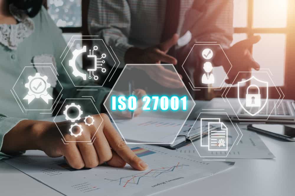 ISO 27001 wekt vertrouwen, maar is slechts het begin
