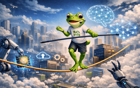 JFrog: Hoe je problemen met AI-workflows overwint