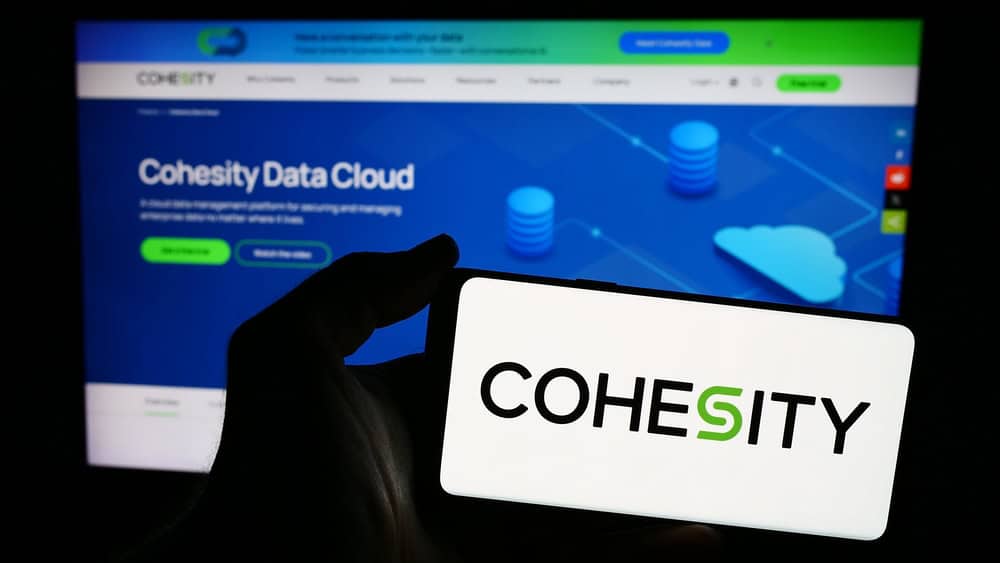 Cohesity integreert Sophos-malwarescan in Data Cloud