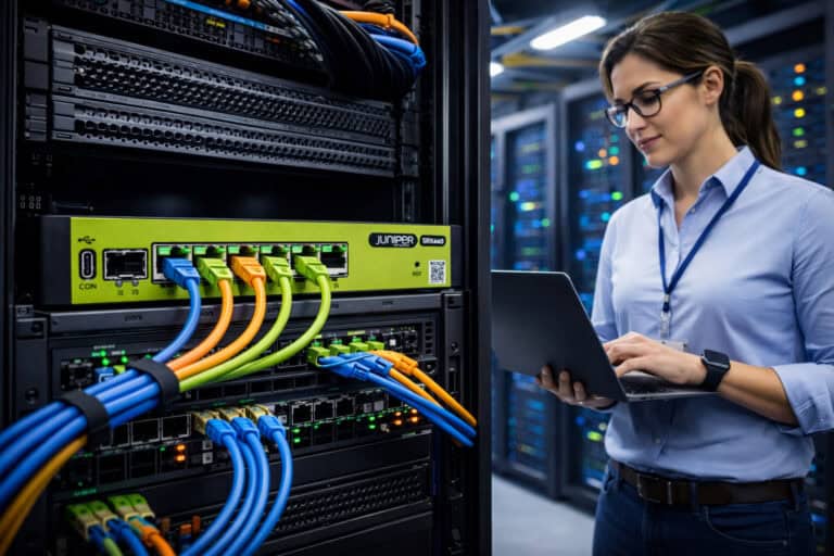 HPE integreert netwerk en security verder met SRX400-firewalls en AI-governance