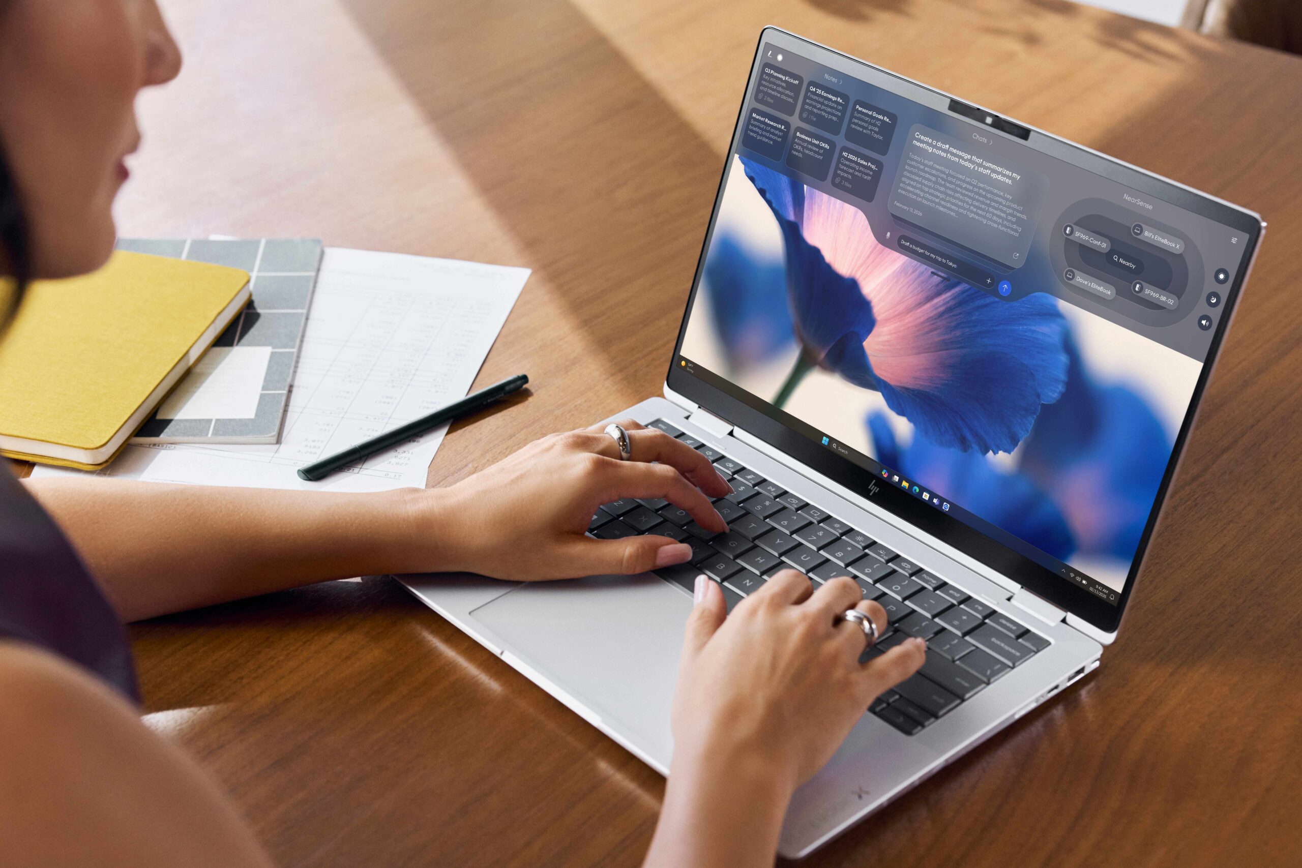 HP IQ: zoveelste AI-assistent of echte meerwaarde voor werkplek van de toekomst?