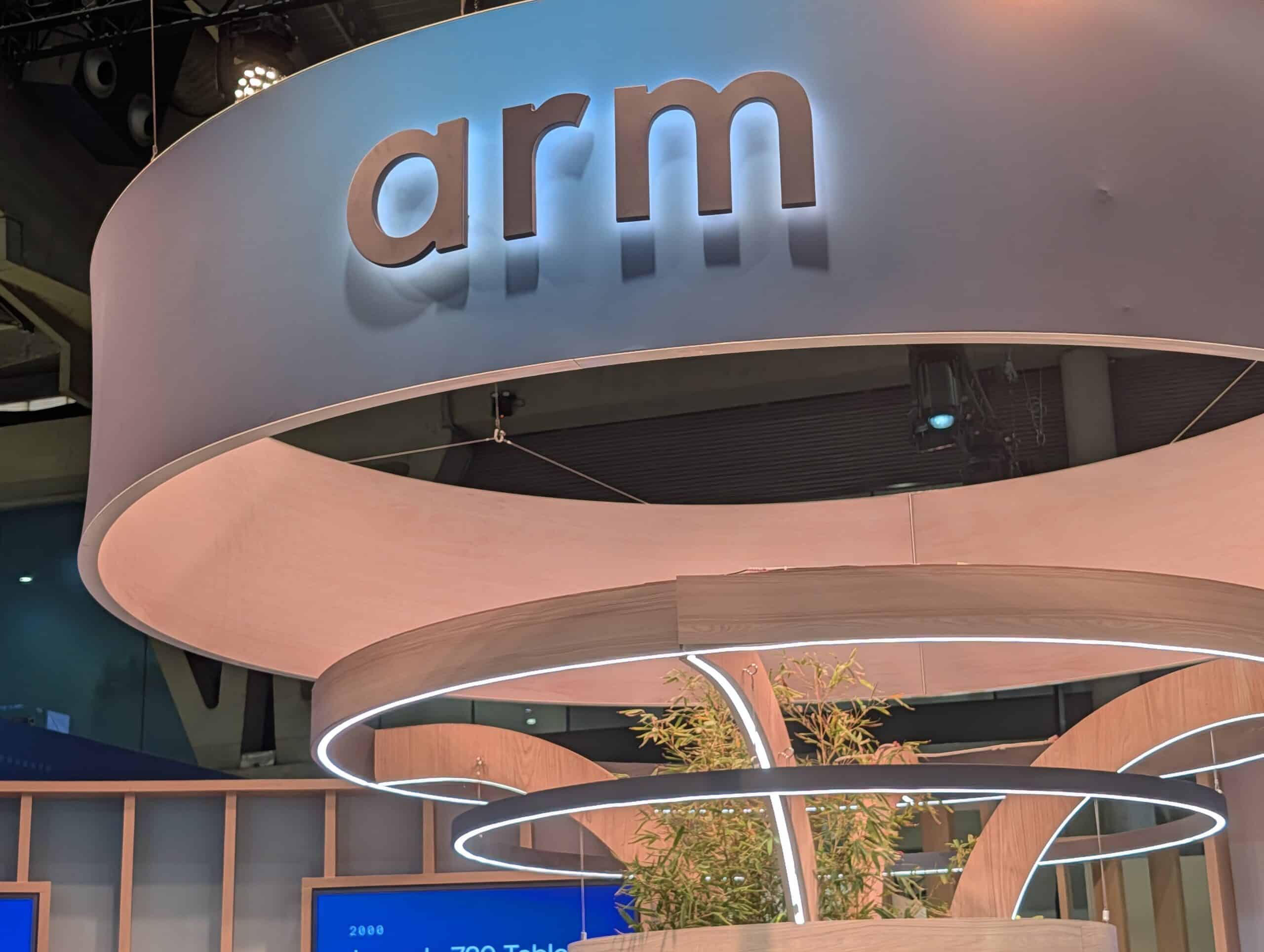 Arm lanceert AGI CPU met 136 cores voor datacenters