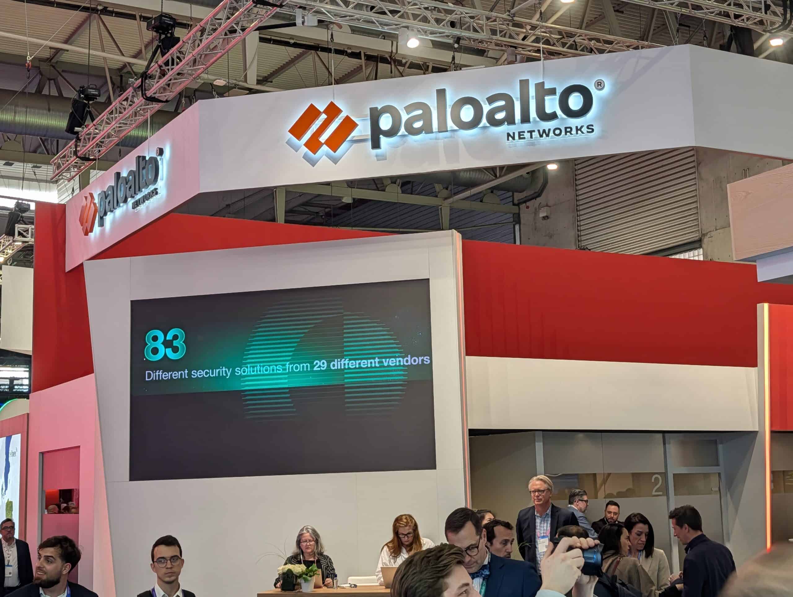 Image for the article: Palo Alto Networks lanceert Prisma Browser for Business