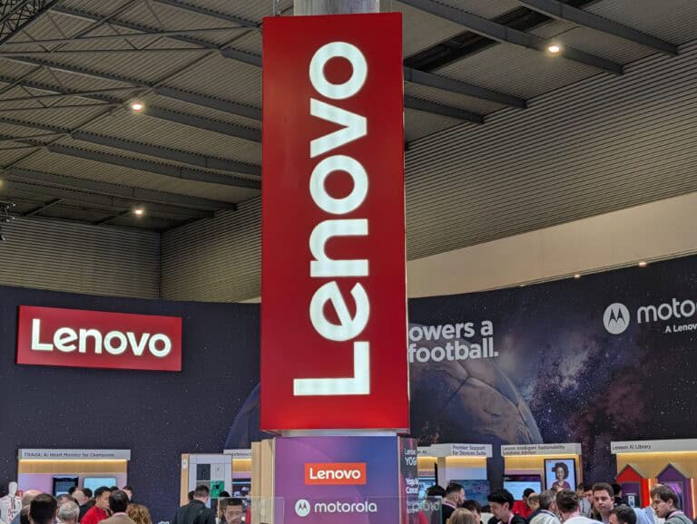 Lenovo rondt overname Infinidat af en stapt in high-end storage
