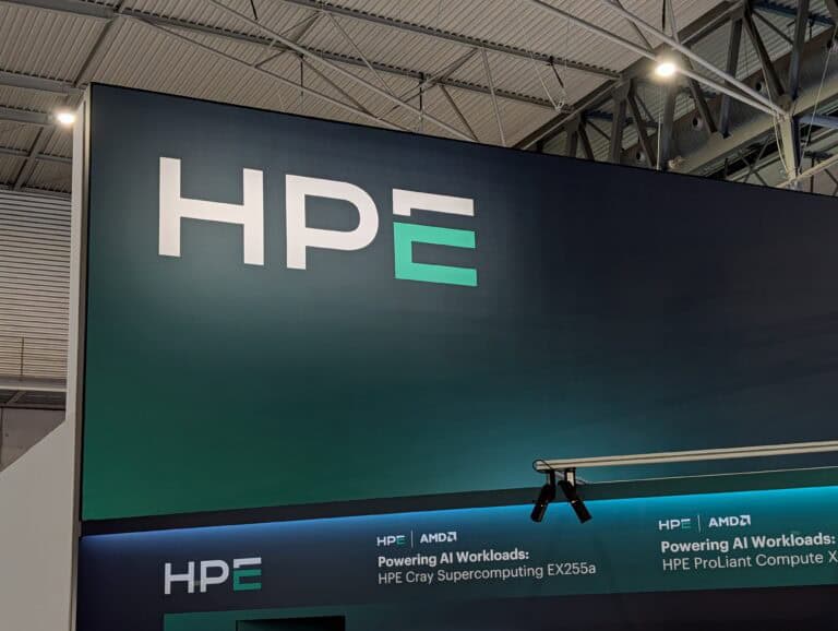HPE biedt AI op elke schaal voor Nvidia Vera Rubin-aanbod