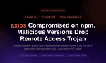 axios npm-package gekaapt, vormt nieuw supply chain-gevaar