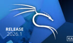 Kali Linux 2026.1 introduceert 8 nieuwe tools