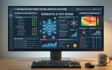 De toekomst van generatieve AI in softwaretesten