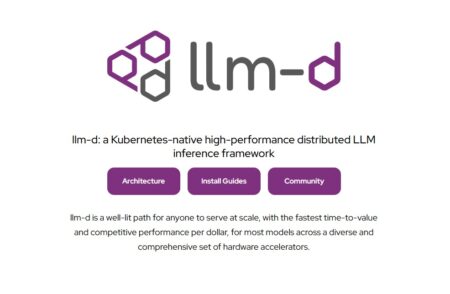 llm-d sluit zich aan bij CNCF