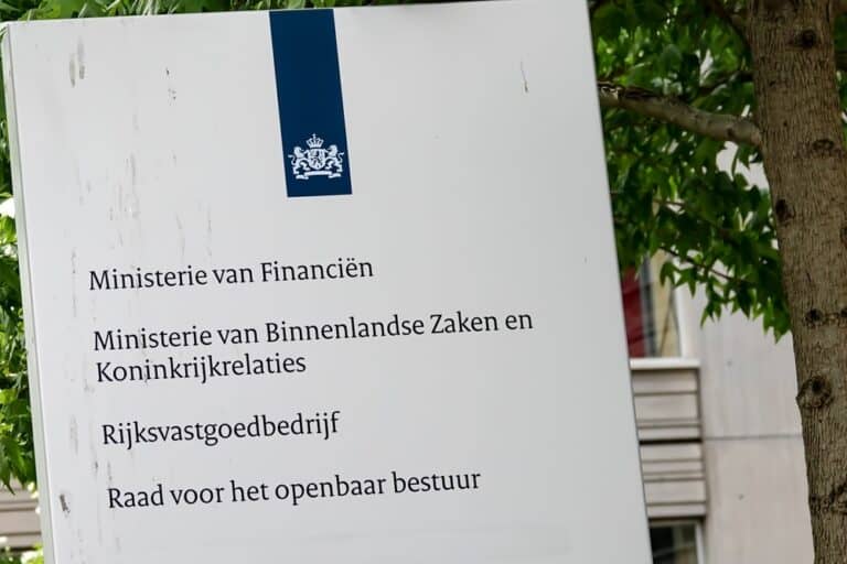 Weinig duidelijkheid over hack op ministerie van Financiën