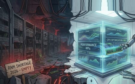 De ‘RAMpocalypse’ is een waarschuwing voor strengere prestatie-KPI’s