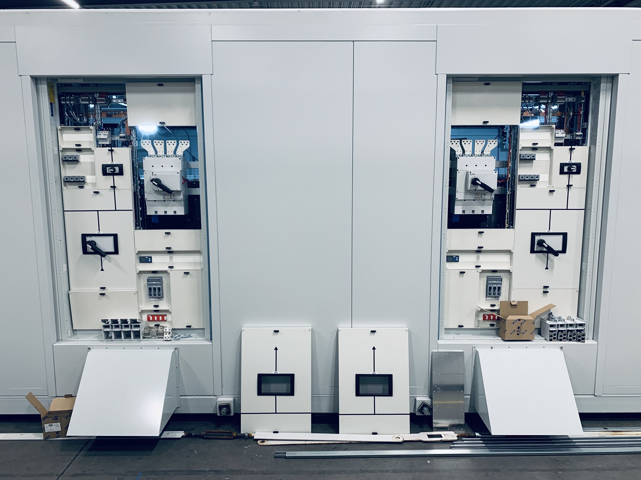 Datacenters in containers omzeilen vele valkuilen voor de AI-uitbouw