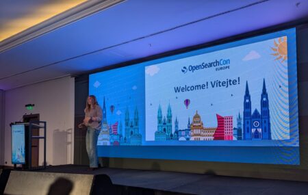 OpenSearch geschikt voor enterprise met lange support en versie 3.6