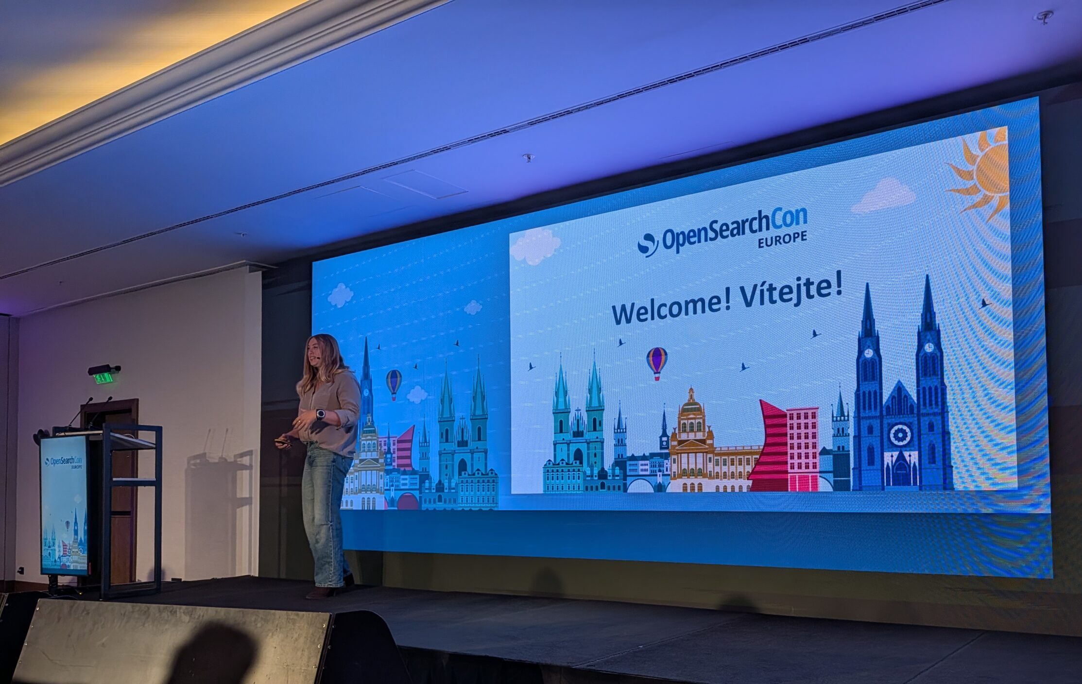 OpenSearch geschikt voor enterprise met lange support en versie 3.6