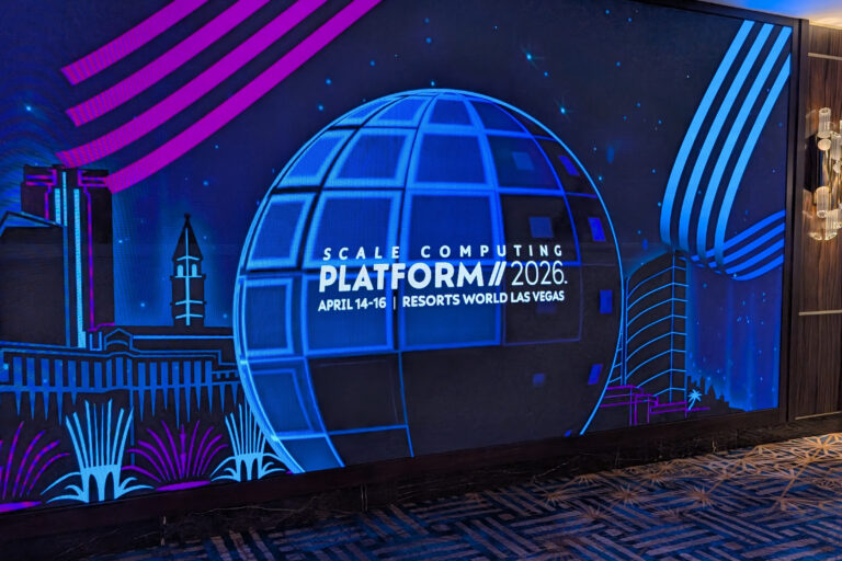 Nieuw Scale Computing krijgt nieuw Velocity partnerprogramma