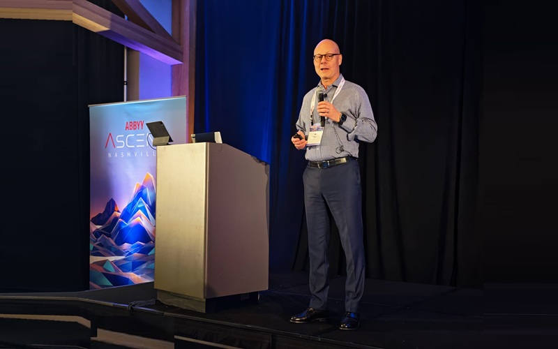 ABBYY: AI met een doel begint bij documenten