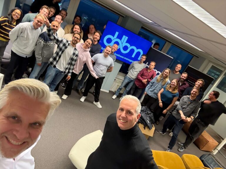 DDBM van start in Nederland: datagedreven werken binnen handbereik