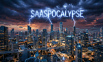De SaaSpocalypse is een mythe, en Salesforce bewijst het
