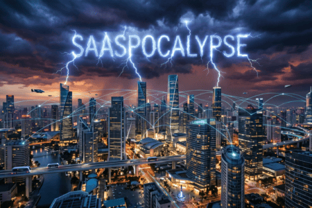 De SaaSpocalypse is een mythe, en Salesforce bewijst het
