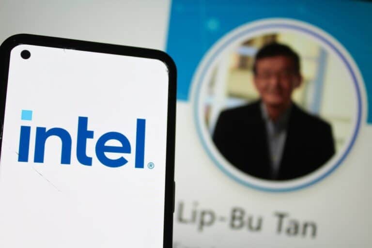 Intel-aandeel stijgt 29 procent na sterke kwartaalcijfers