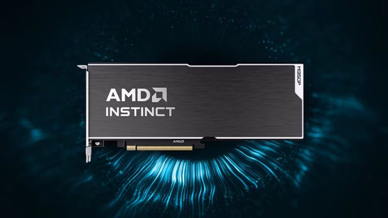 AMD introduceert Instinct MI350P voor plug-in enterprise AI