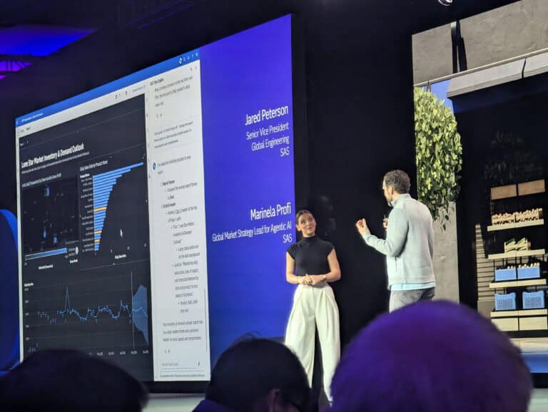 SAS-analytics zit steeds korter op Snowflake, Databricks en Fabric
