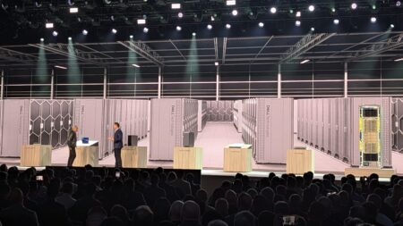Dell kondigt AI Factory-uitbreidingen aan op Dell Technologies World