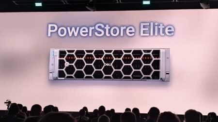 Dell PowerStore Elite brengt 3x meer performance en 6:1 data reductie