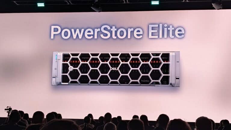 Dell PowerStore Elite brengt 3x meer performance en 6:1 data reductie