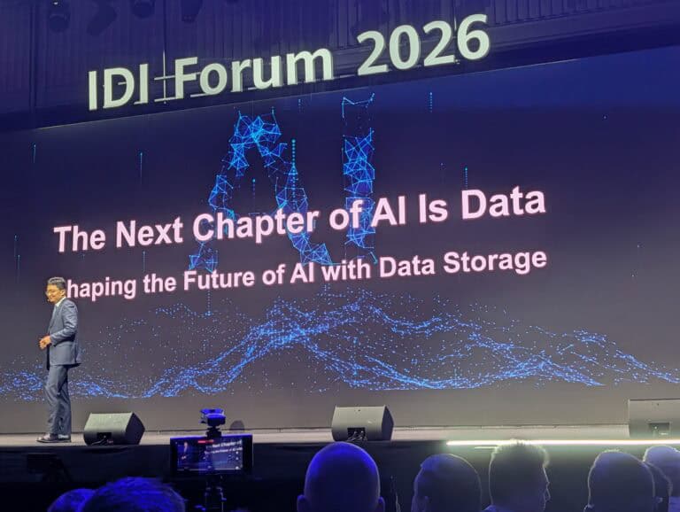 Huawei toont full-stack AI-datacenterstrategie