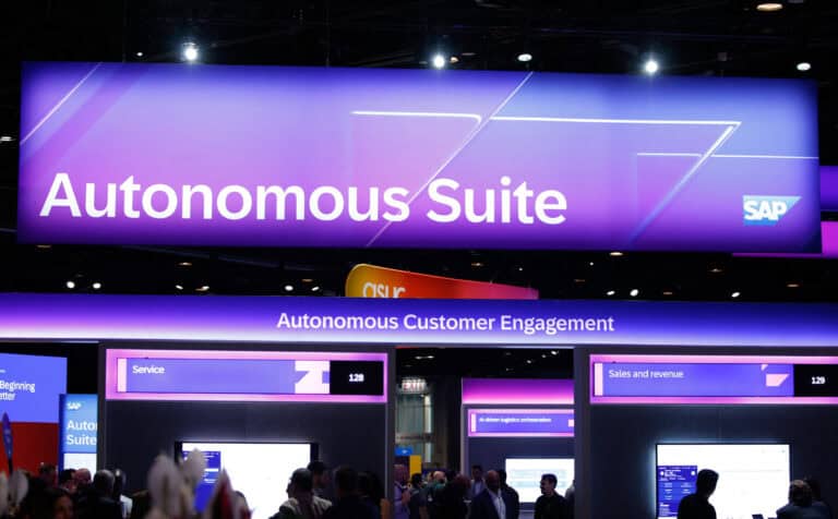 SAP lanceert de Autonomous Enterprise op Sapphire 2026