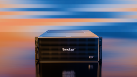 Synology PAS7700 all-flash NVMe storage nu algemeen beschikbaar