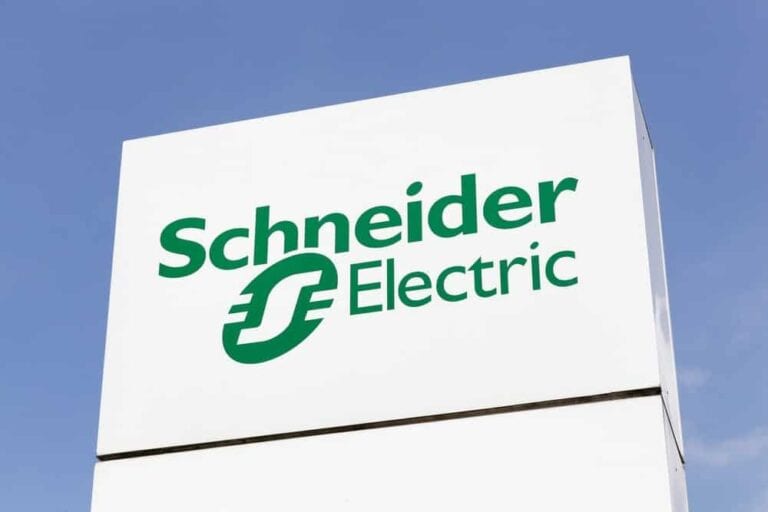 Schneider Electric levert AI-infrastructuur voor TeraWulf-campus, groei naar 750 MW