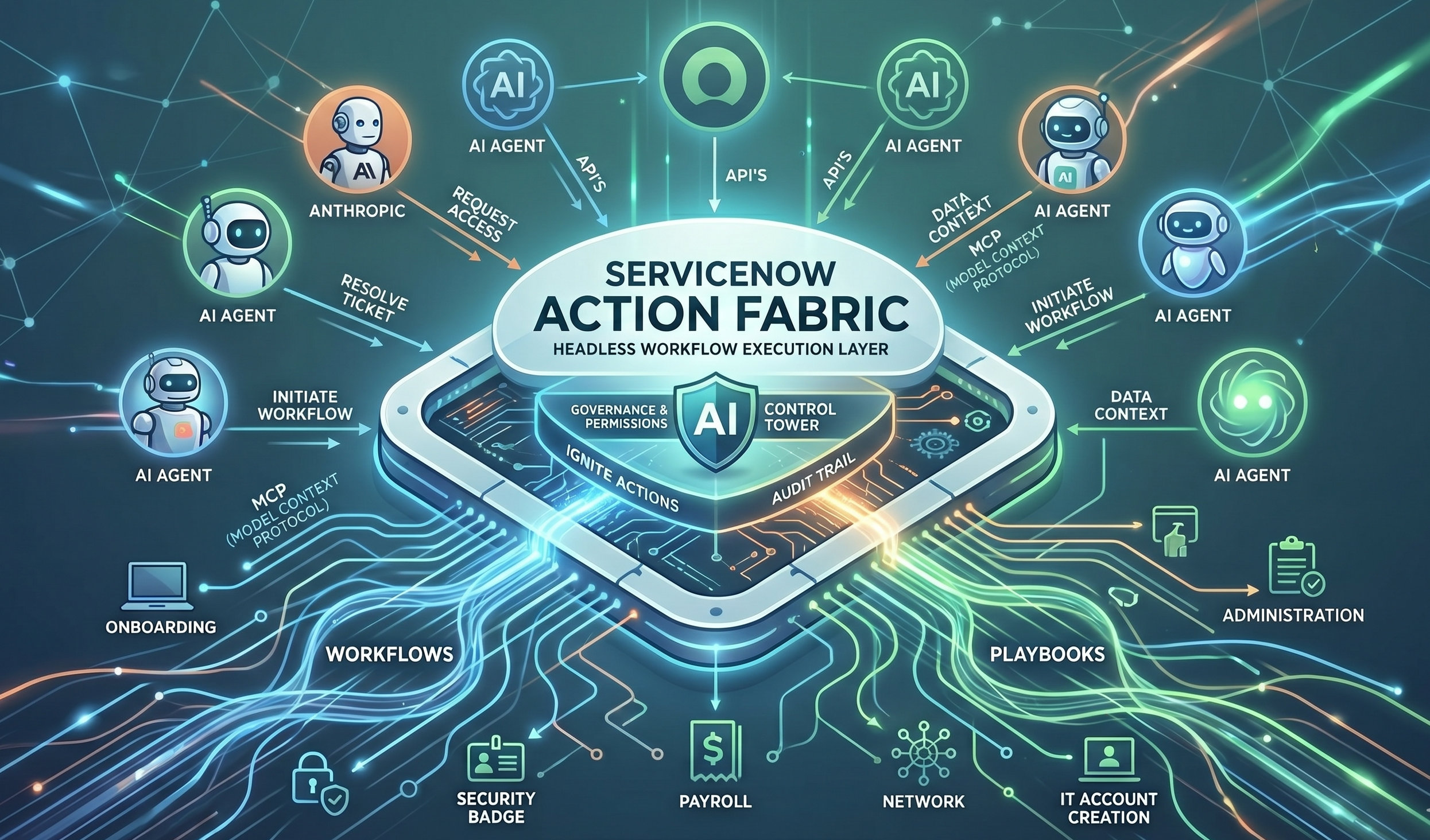 De interface is dood, leve de agent: ServiceNow gaat headless en opent zijn platform