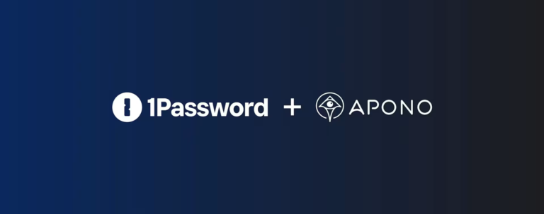 1Password neemt just-in-time toegangsbeheerder Apono over