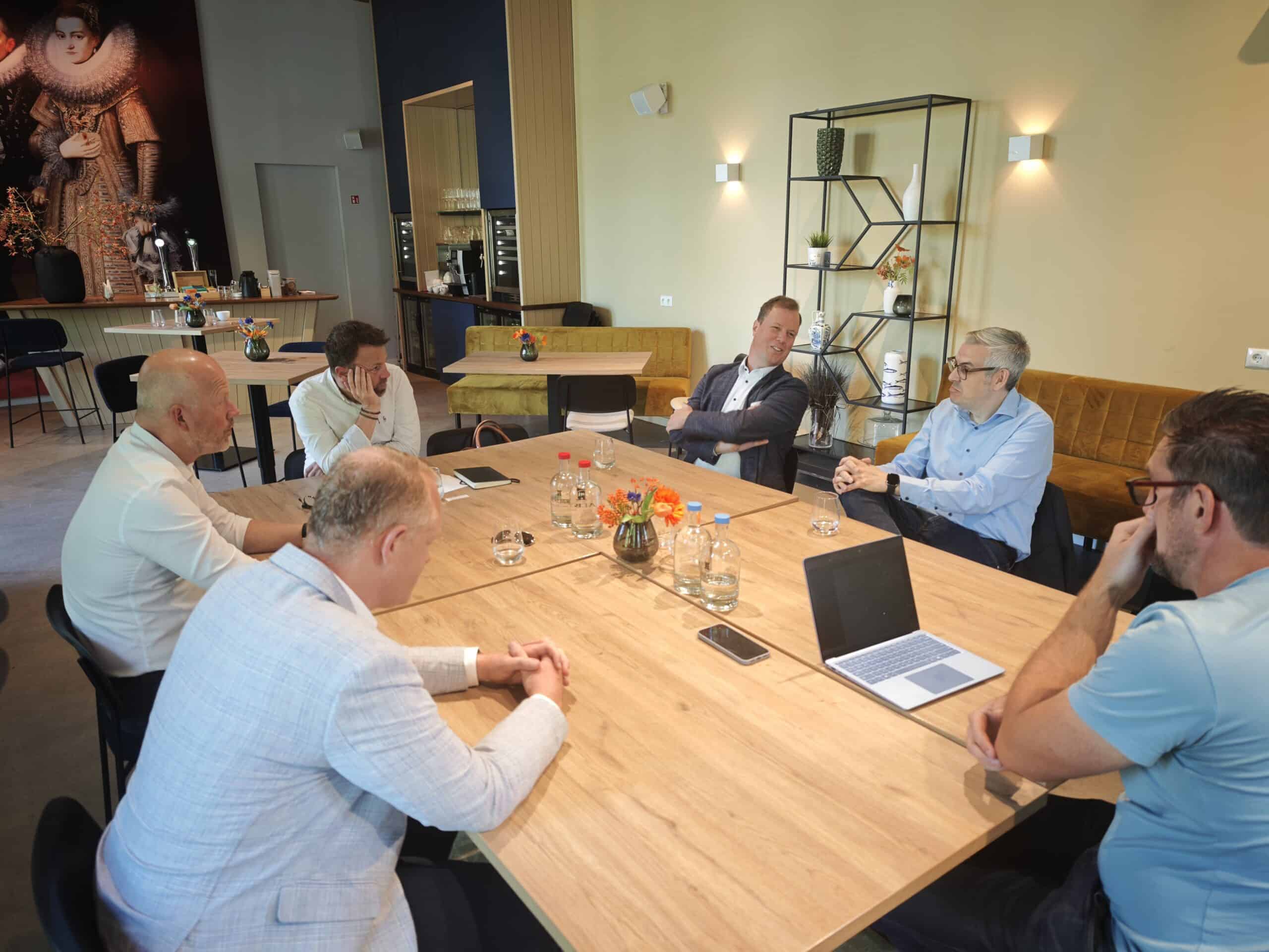 Image for the article: Digitale soevereiniteit: van idealistische theorie naar harde praktijk