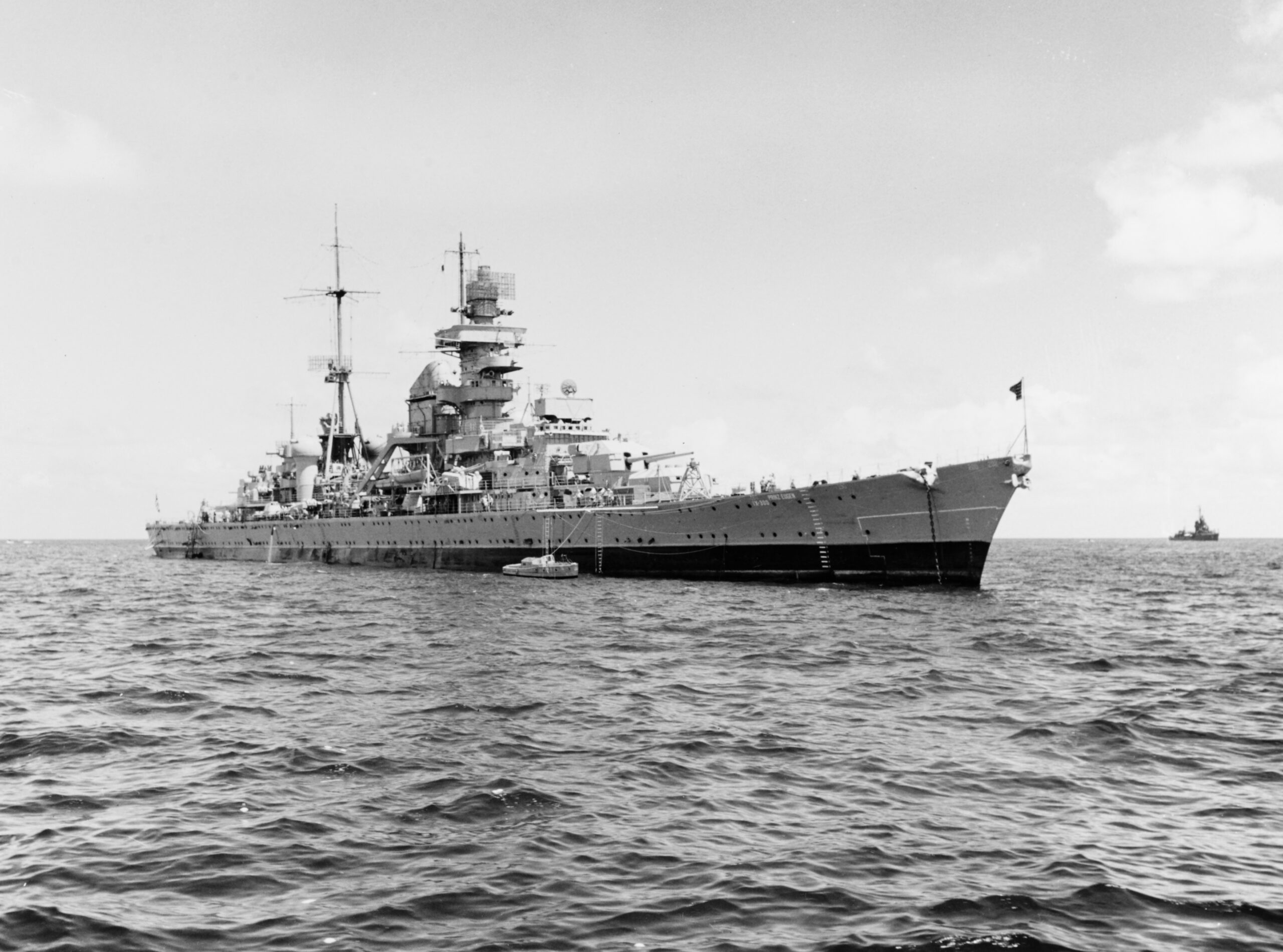 Image for the article: Prinz Eugen-ransomware versleutelt nieuwste bestanden