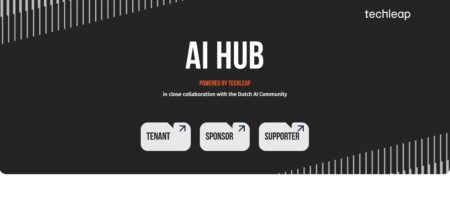 The Stack: nieuwe Amsterdamse AI-hub opent in september