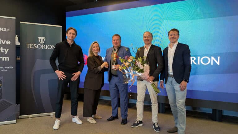 Tesorion breidt portfolio uit met Horizon3.ai-partnership