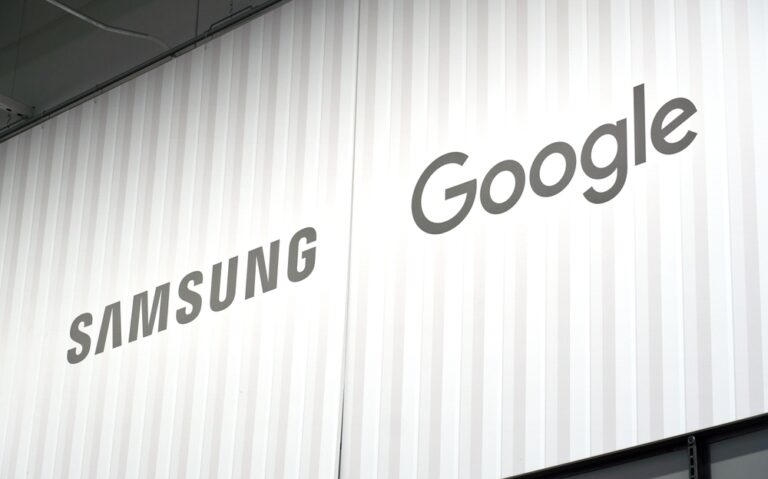 Google en Samsung gaan mogelijk samen AI-chip Icefish maken