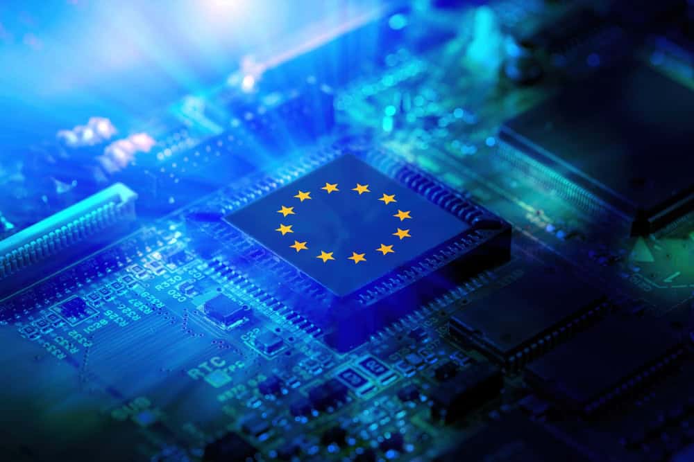Image for the article: De strategische opdracht: bouwen aan een AI-stack waar Europa op kan vertrouwen