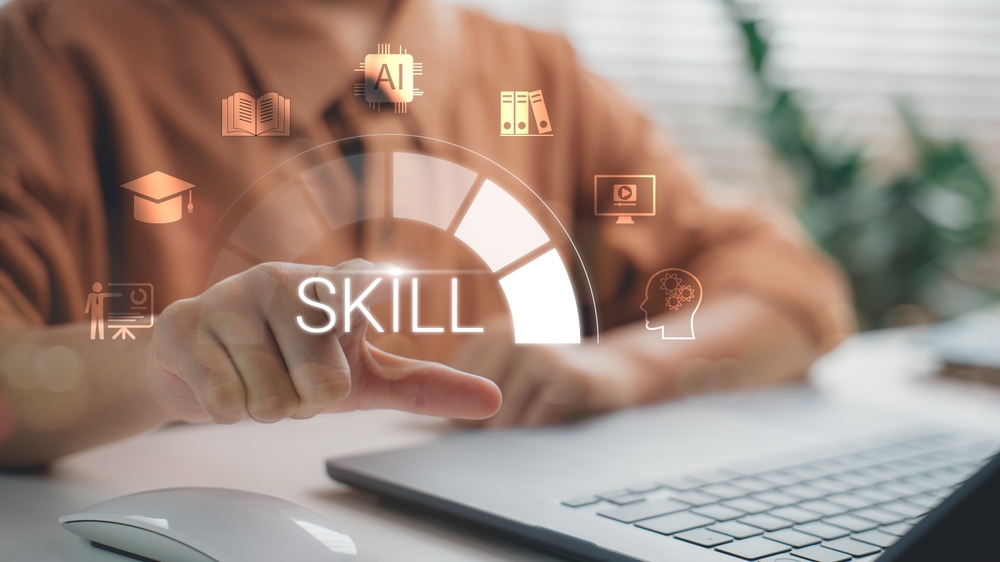 Image for the article: Zo gaat jouw IT-organisatie van reactief trainen naar roadmap-gedreven skills-opbouw