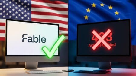 VS blokkeert AI-model Anthropic Fable: wat betekent dit voor Europa?