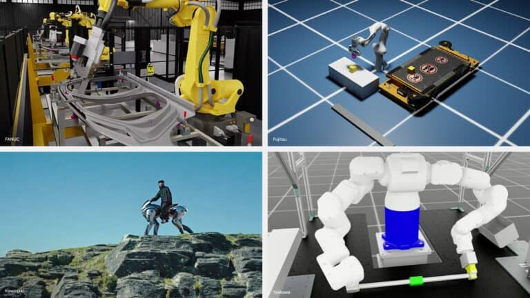 Nvidia komt met Cosmos 3 Edge-model voor robots