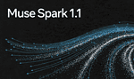 Ook Meta nadert AI-top met Muse Spark 1.1