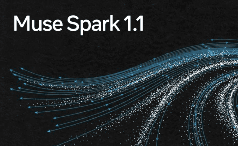 Ook Meta nadert AI-top met Muse Spark 1.1