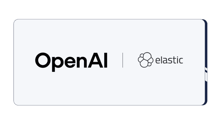 Elastic en OpenAI brengen ongestructureerde data naar AI