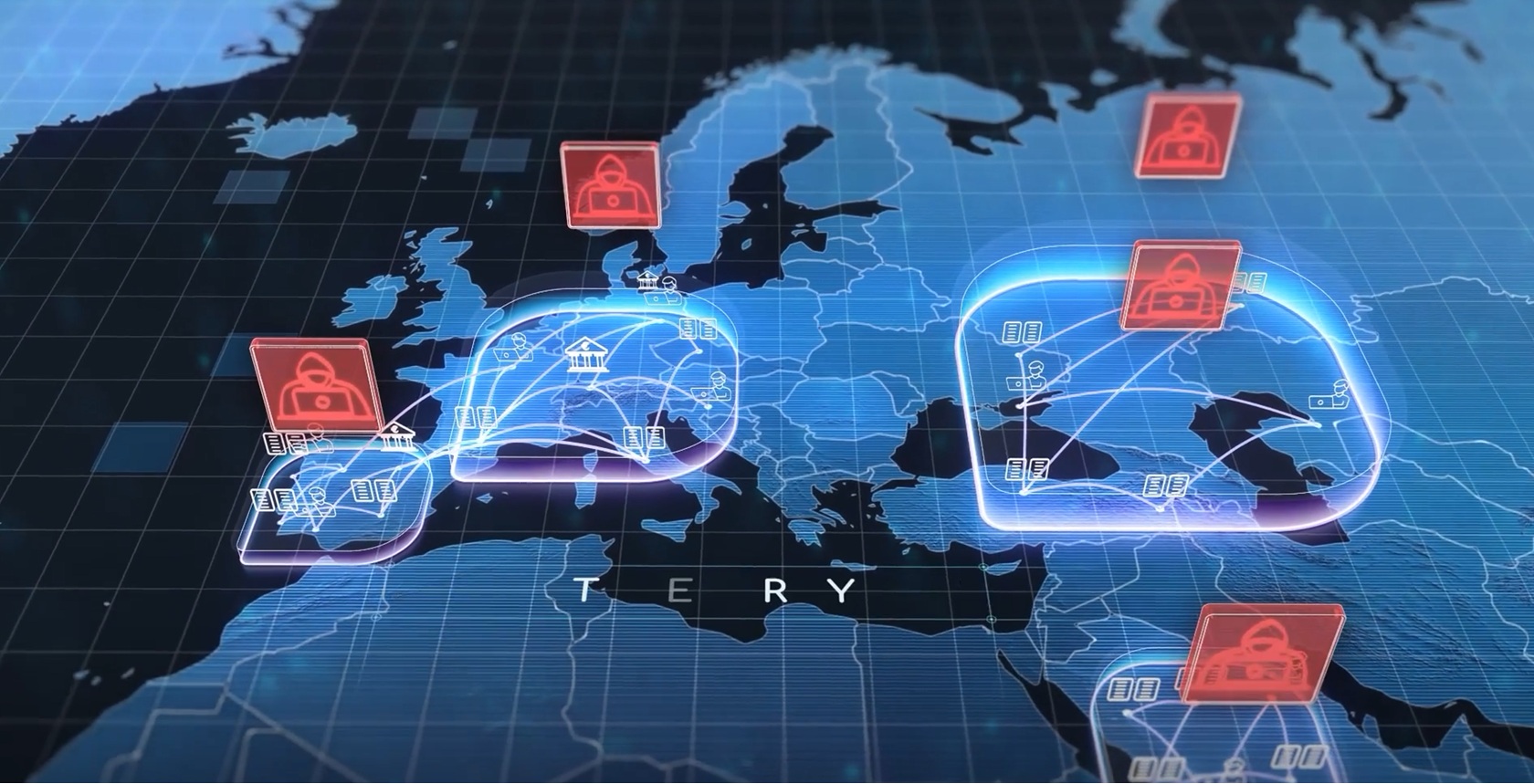 SCION wil de fundamenten van het internet veiliger maken